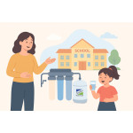 Системы фильтрации для детских садов и школ: почему это критично важно сегодня